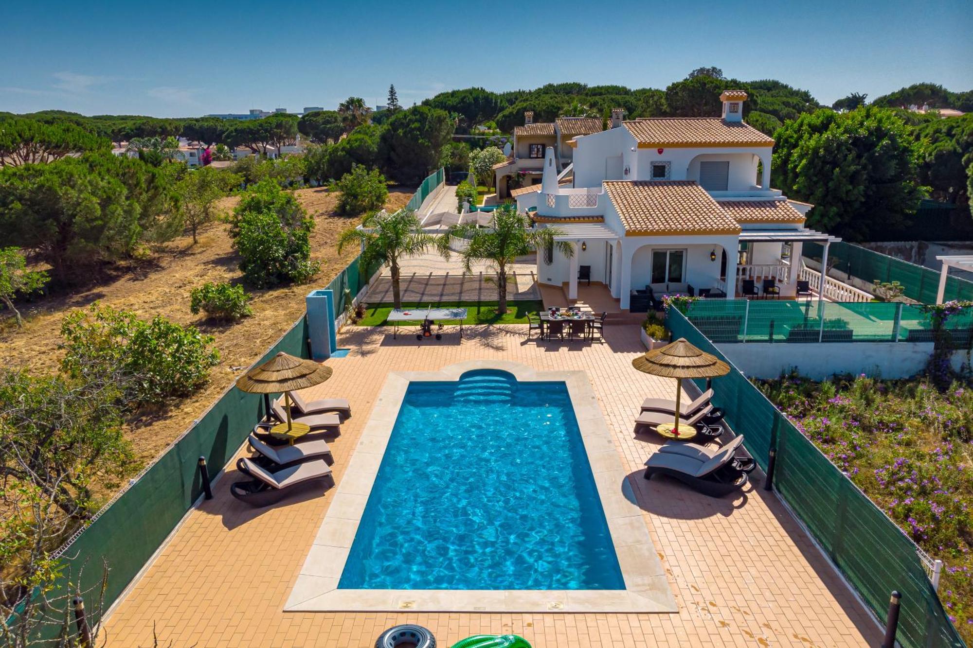 Villa Carlivo Albufeira Exterior foto