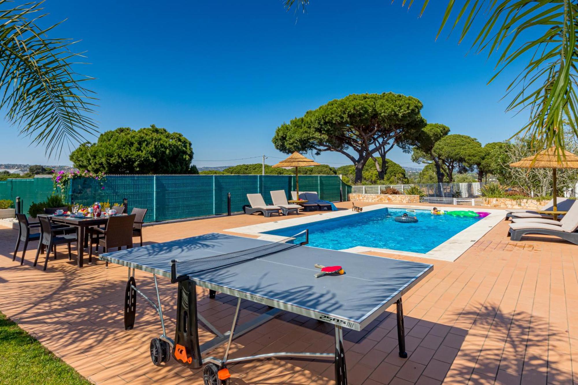 Villa Carlivo Albufeira Exterior foto